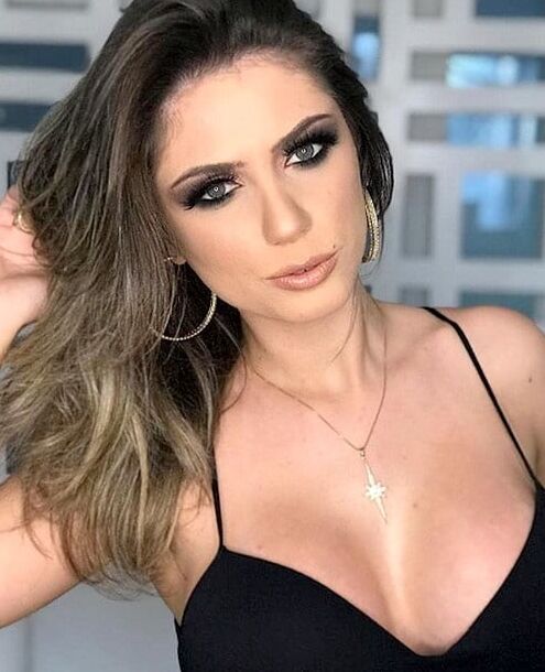Brazillian Amateurs - Nathy