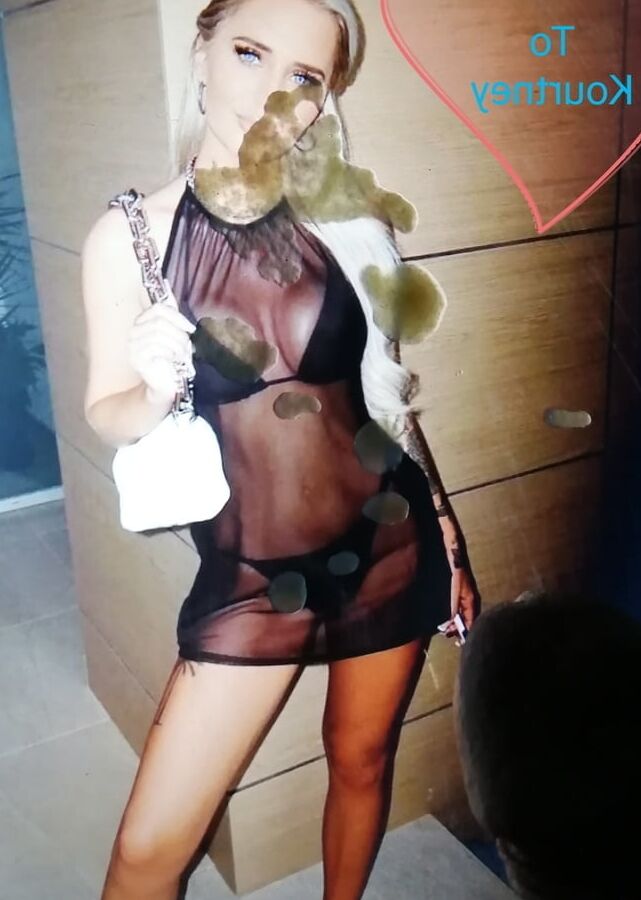 Black cock slut