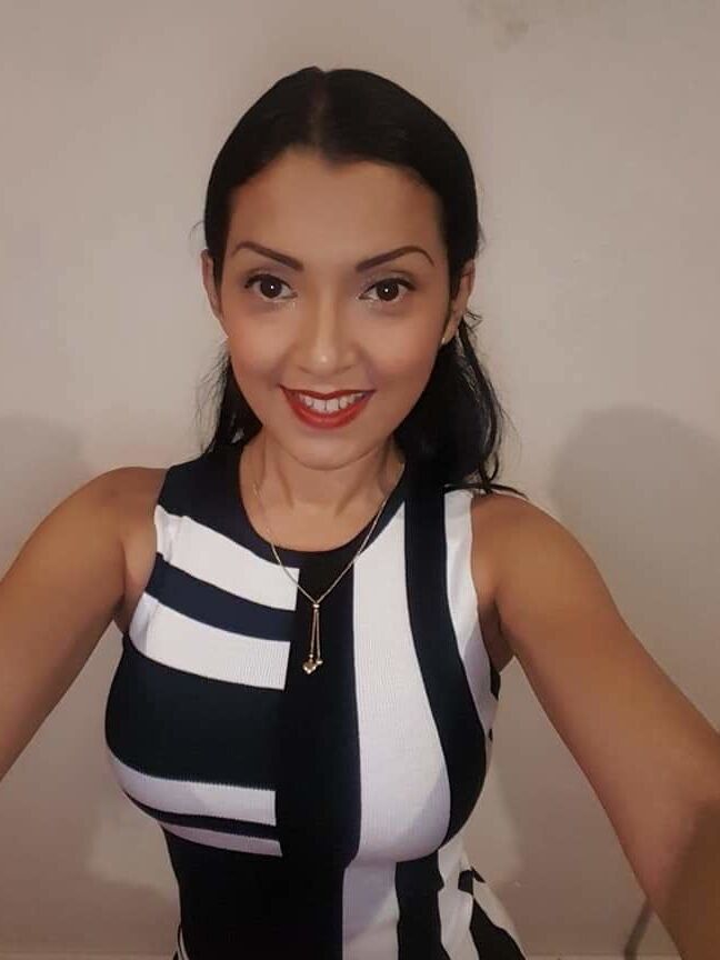 Milf Veracruzana de tetasion - Mexican Milf with Big tits