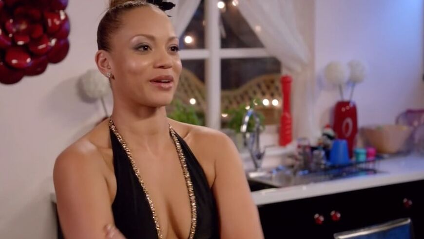 Angela Griffin