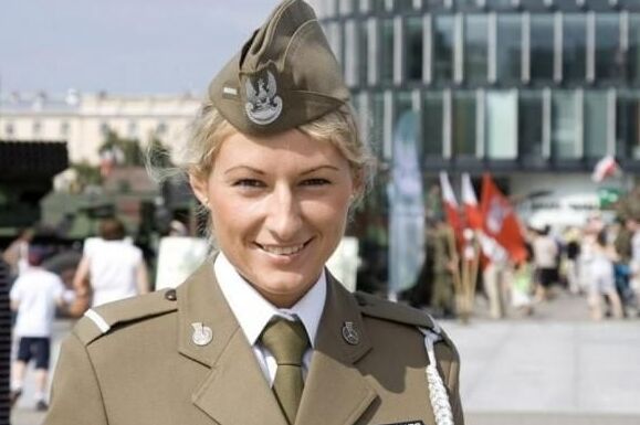 Polish Women Soldiers