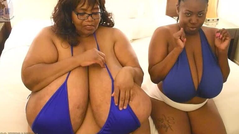 Urban Big Boobs