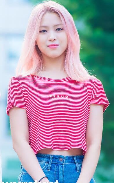 Favorite kpop girls