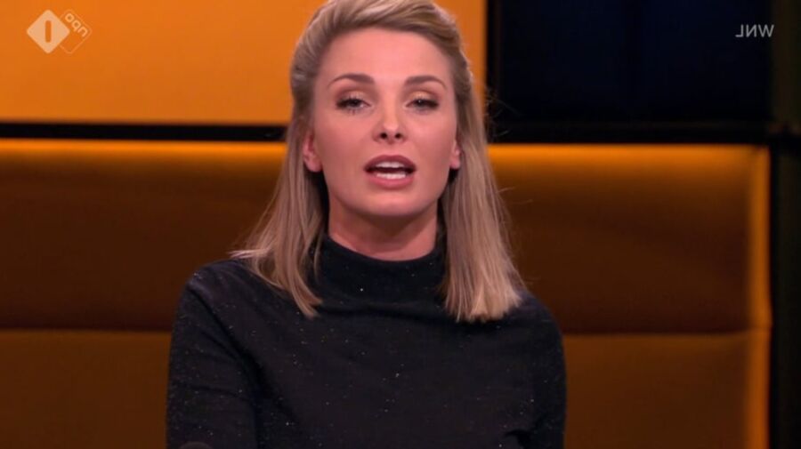 welmoed sijtsma dutch tv babe
