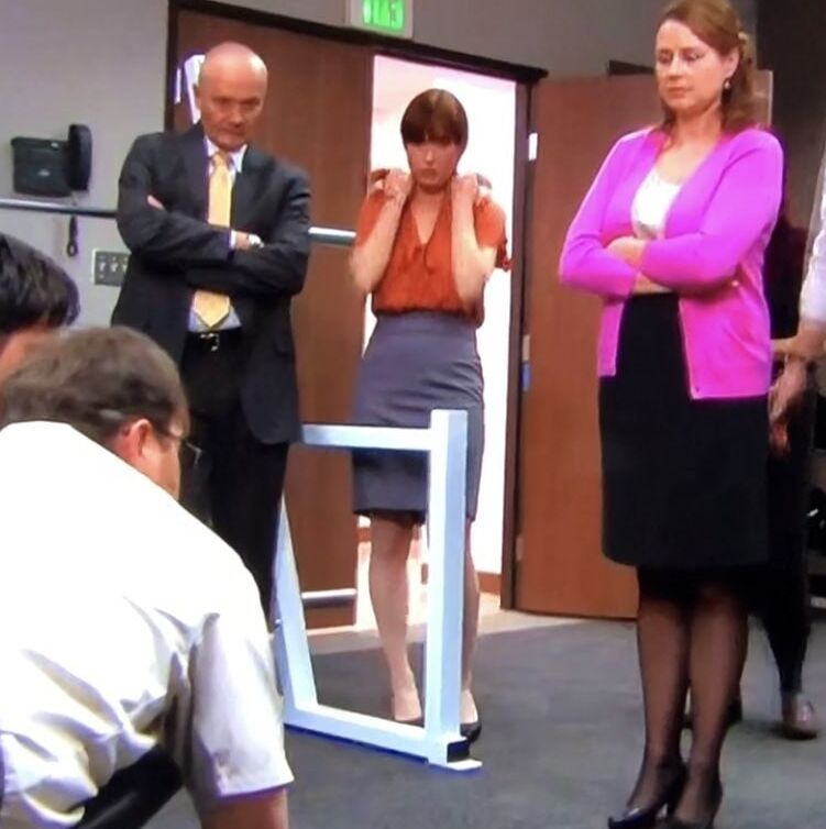 Sexy Office Women and Teachers in Stockings