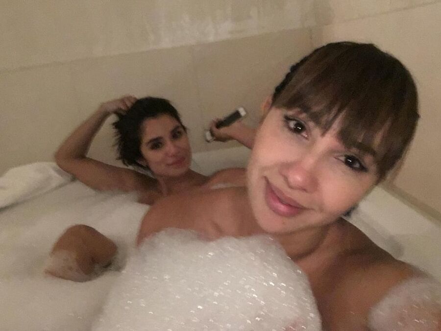 Jackie Cruz Nude Leaked