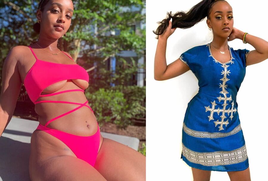 Somali &amp; Ethiopian Sexy Girls VOL.