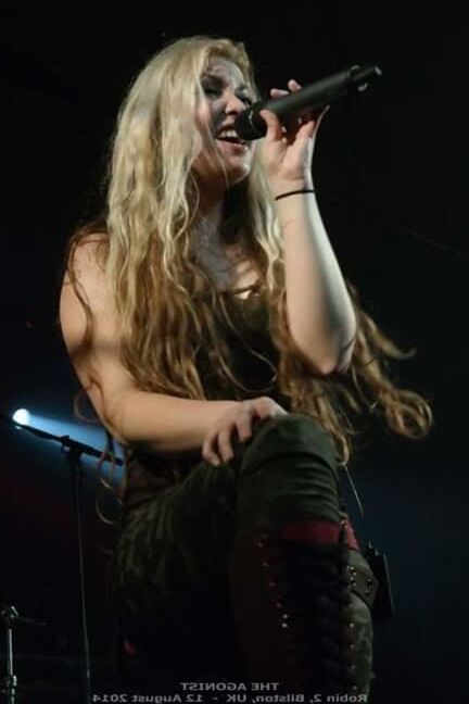 Vicky Psarakis