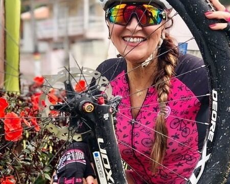 Alcione Veroskiwi musa Bike