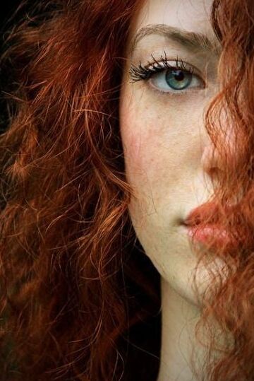 Ravishing Reds and Glorious Gingers Too