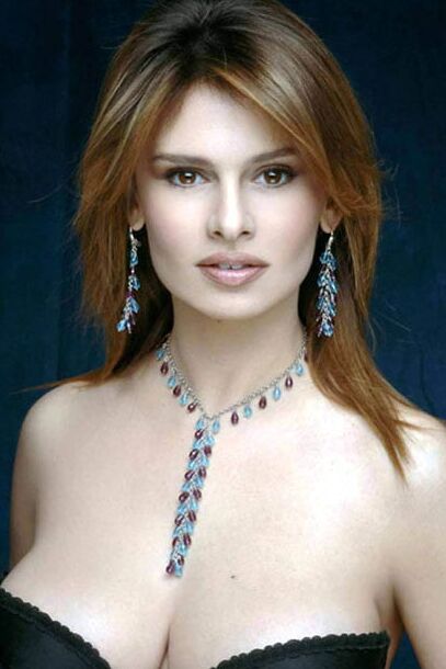 Debora Caprioglio
