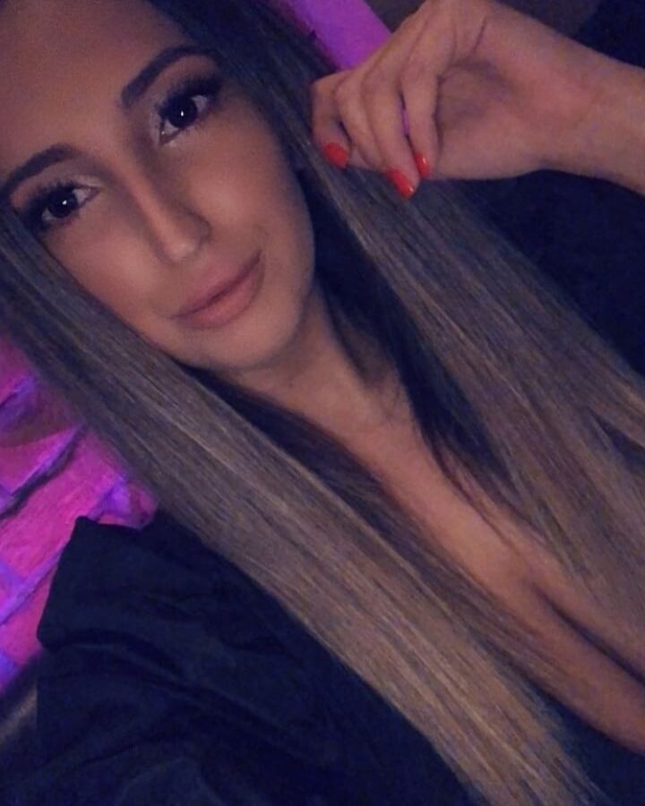 Serbian hot slut girl big natural tits Aleksandra Sekulovic