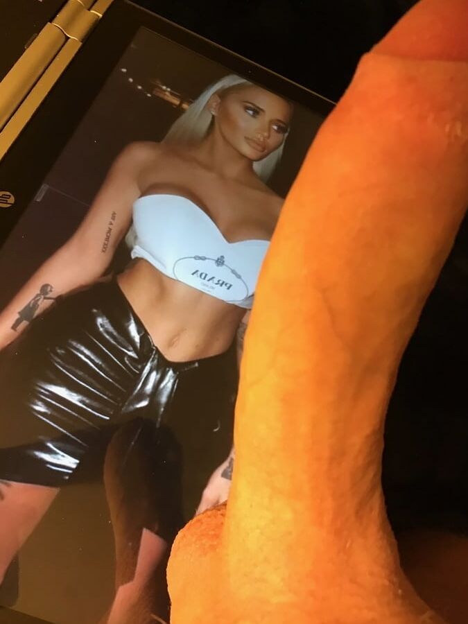 Black cock slut