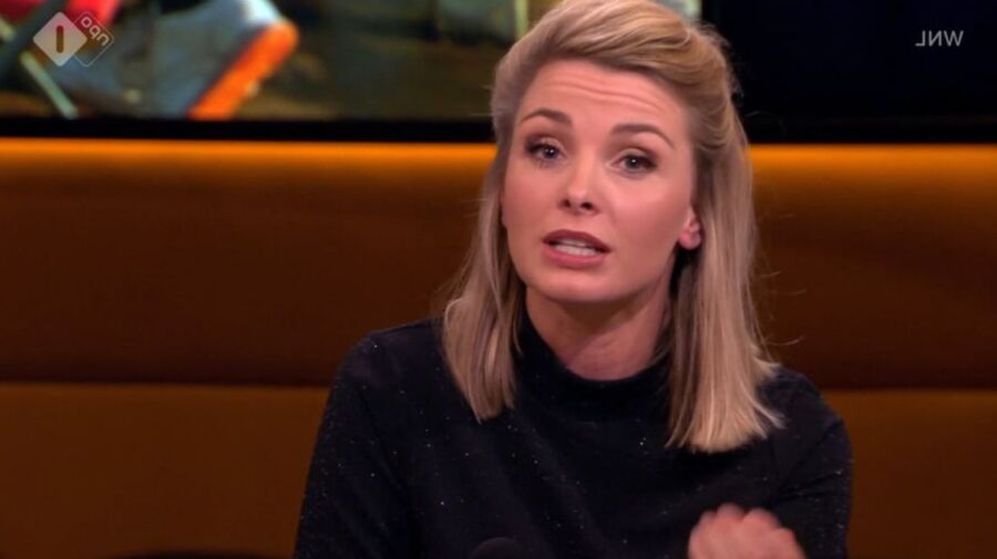 welmoed sijtsma dutch tv babe
