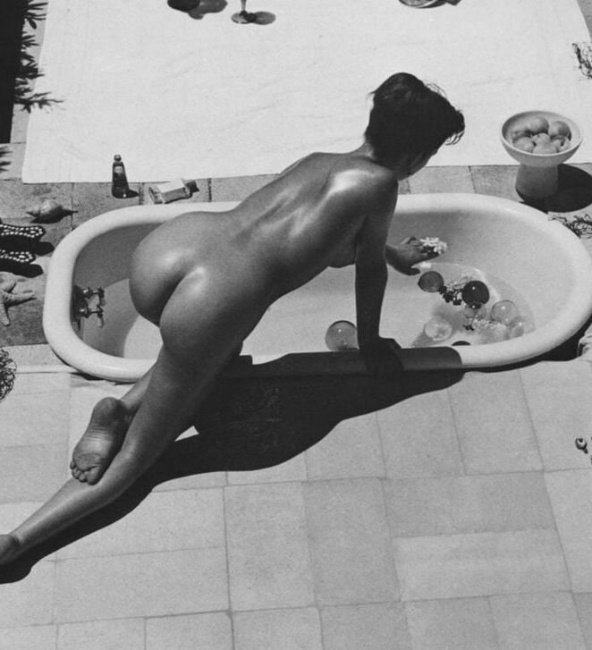Big Round Booty XII