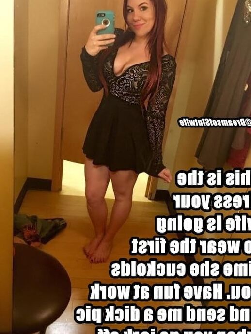 Cuckold Hotwife Captions