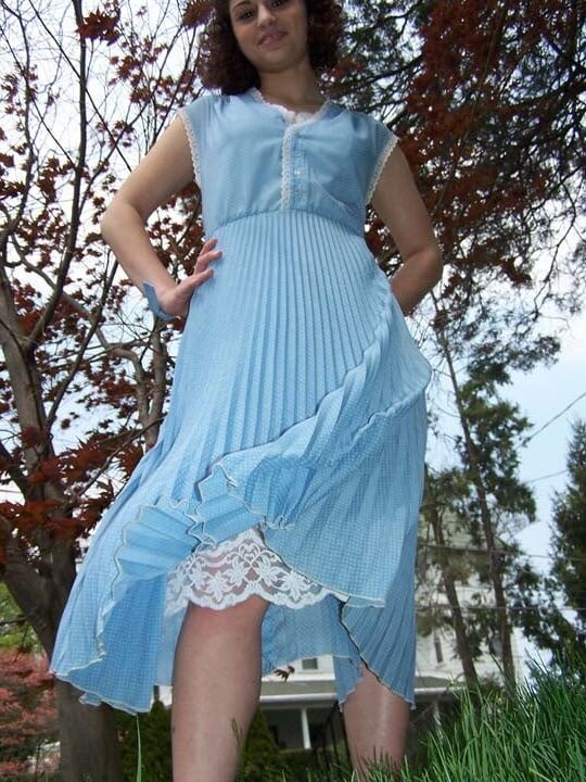 Dresses &amp; Slips