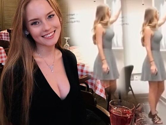 Fucking Sexy Long LEGS IN NYLON