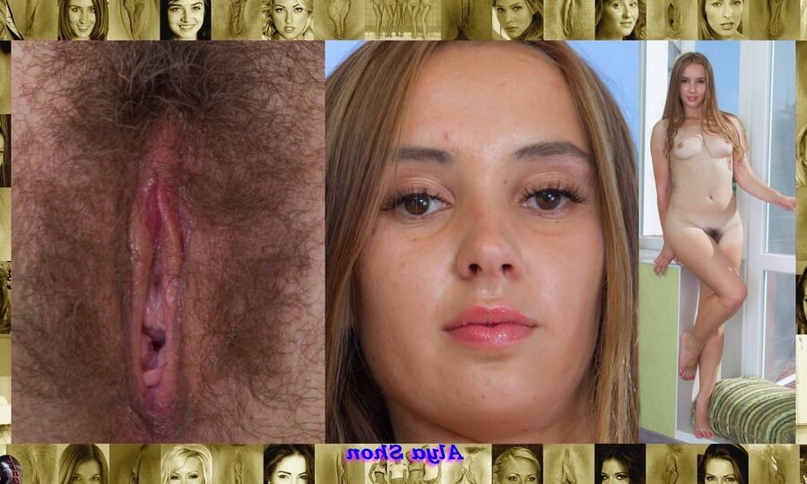 My Body, Face, And Pussy