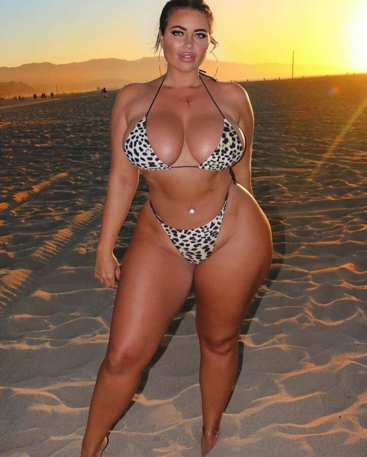 Thickest Ass And Tits