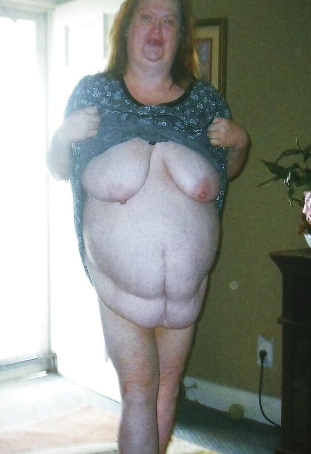 Bbw mix (Ugly women)