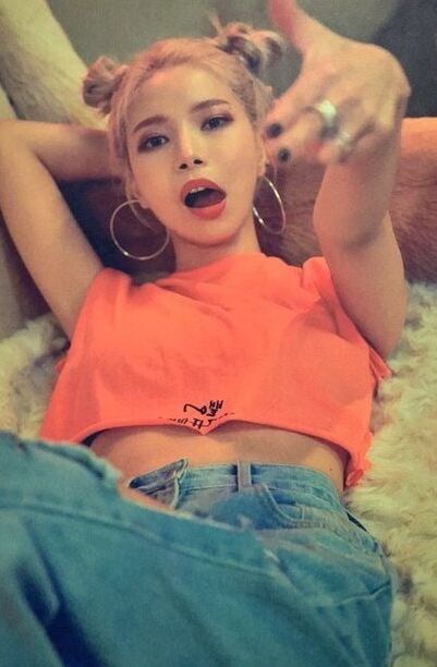 Mamamoo hot photo