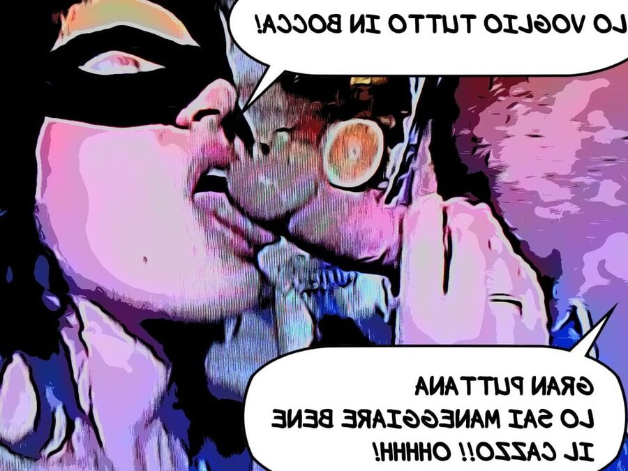 Doppia per lei..