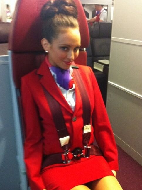 Hot Air Hostess