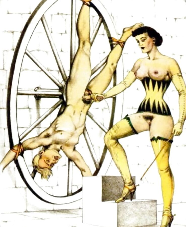 Vintage Porn - Old Tyme Photos and Pin-up Girls!