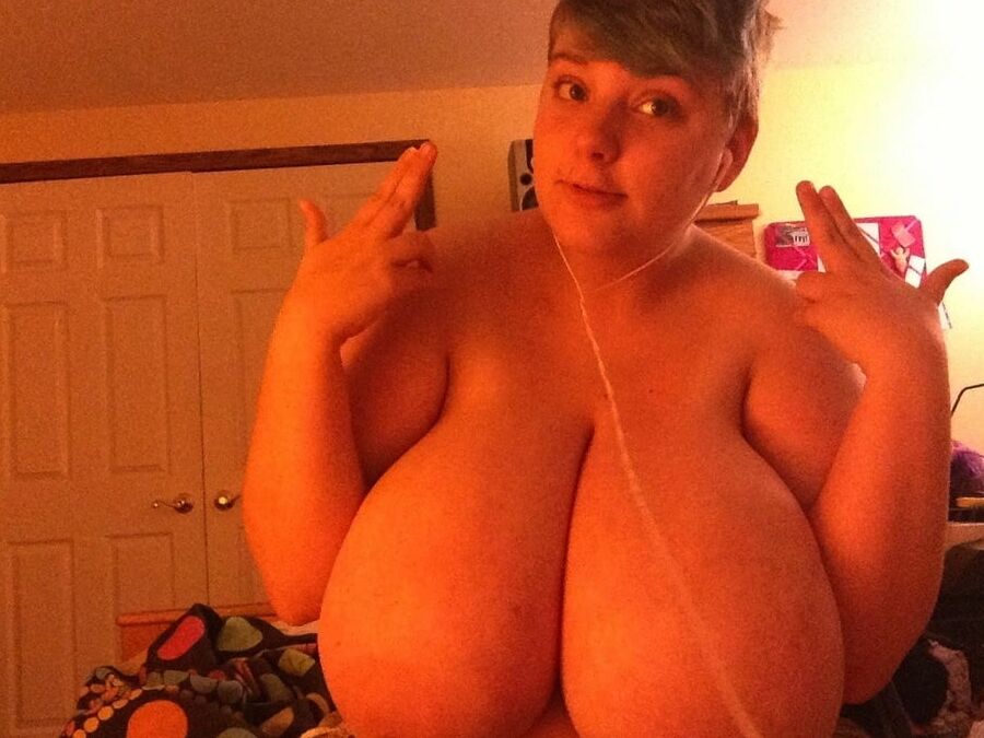 Just big naturals