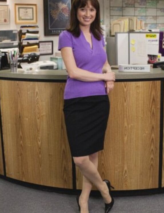 Sexy Office Women and Teachers in Stockings