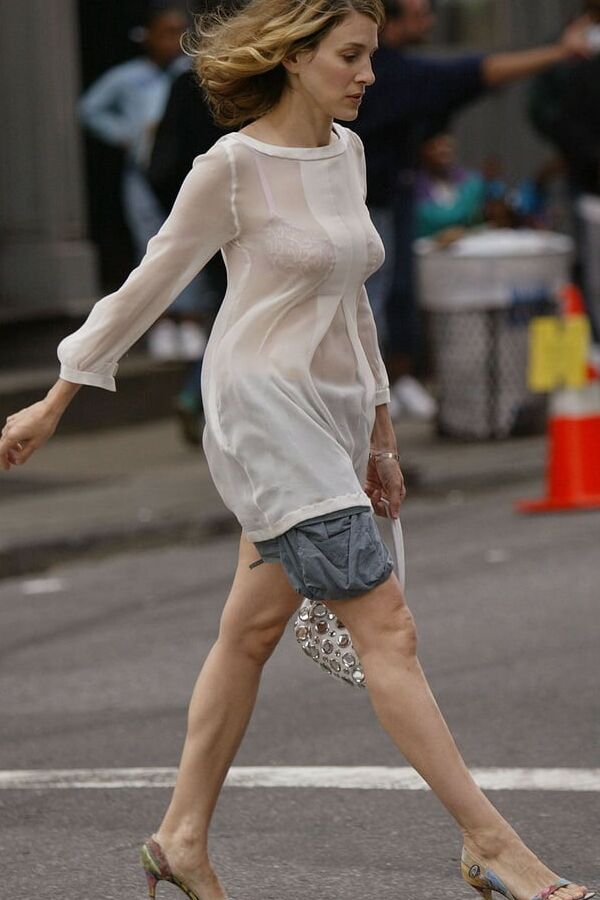 Sarah Jessica Parker