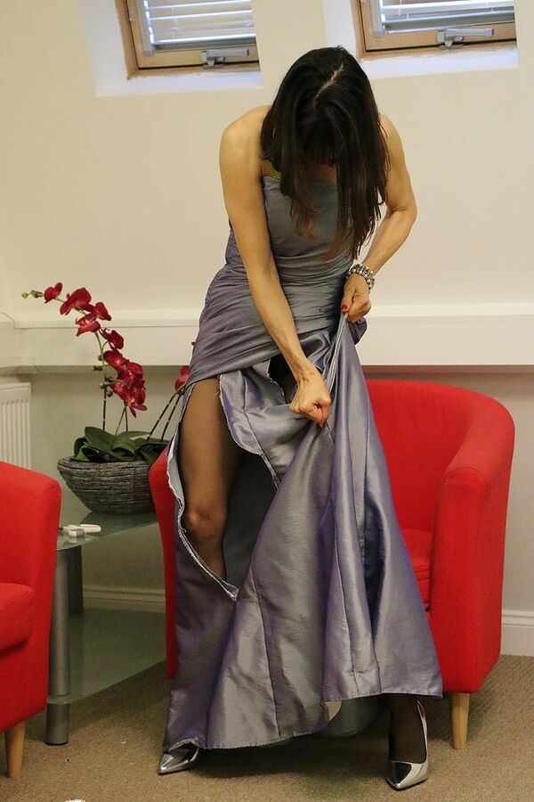 Lined skirts and dresses Ripped &amp; Torn