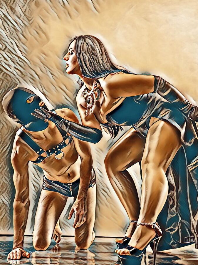 Mistress Ezada Sinn