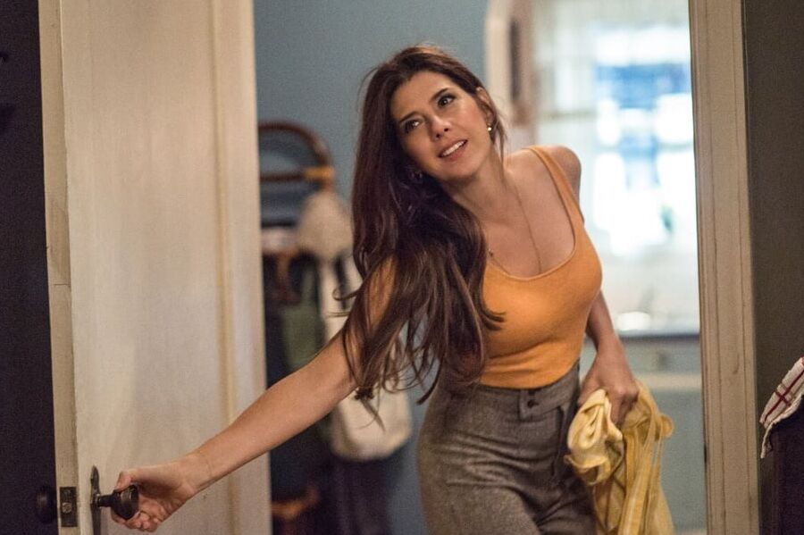Marisa Tomei aunt may hot