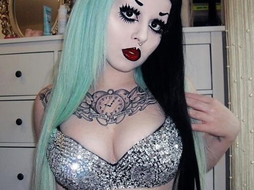 Fetish Makeup