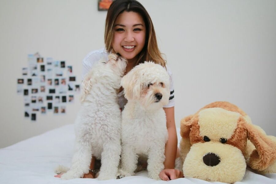 Toronto Viet babe
