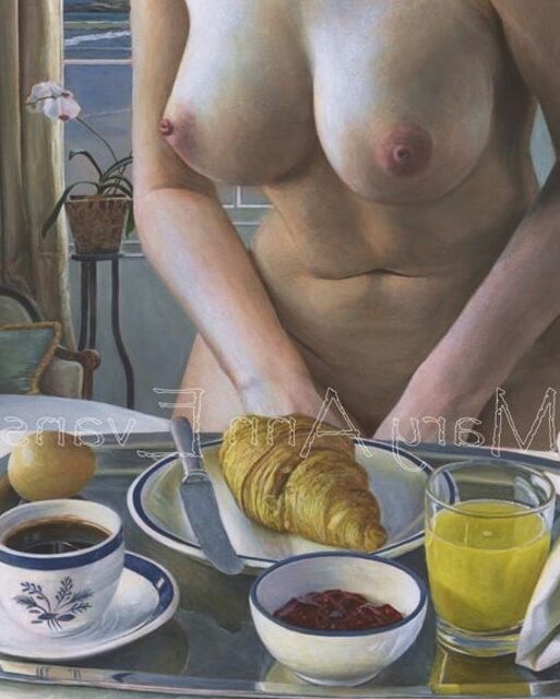 Coffee drinking