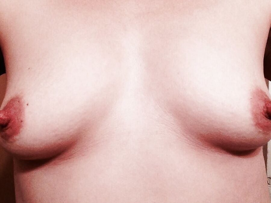 Her milf tits