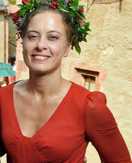 German TV Milf Anja Heyde
