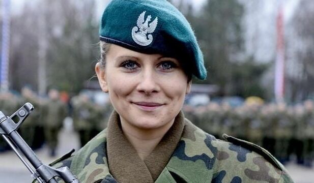 Polish Women Soldiers