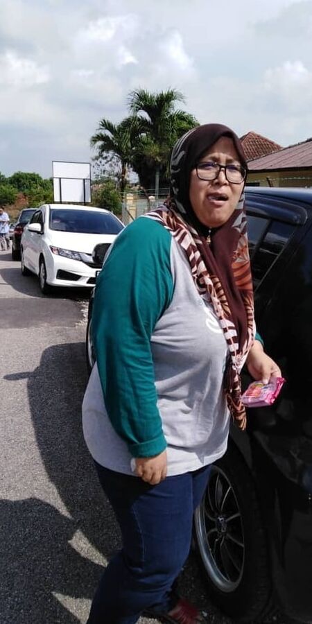 malay bbw hijab