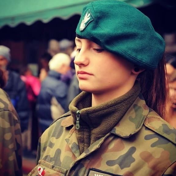 Polish Women Soldiers
