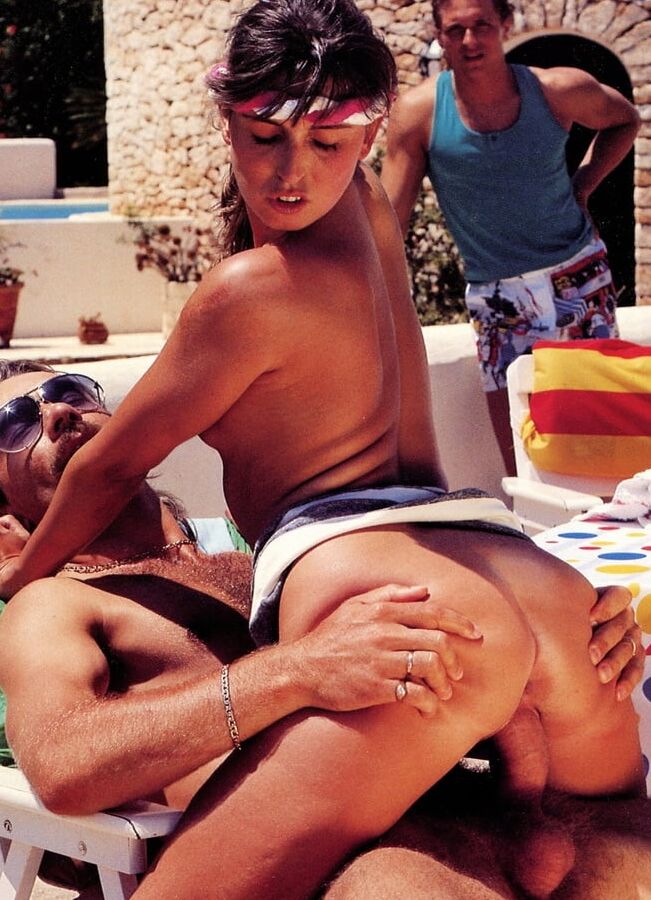 Playboy Party Girl - Retro Magazine Set