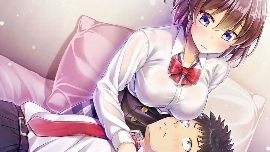 Aikano - Yukizora no Triangle (h-game)