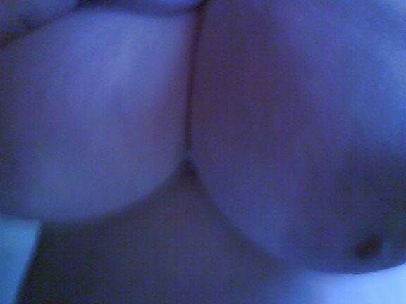 Boobs.