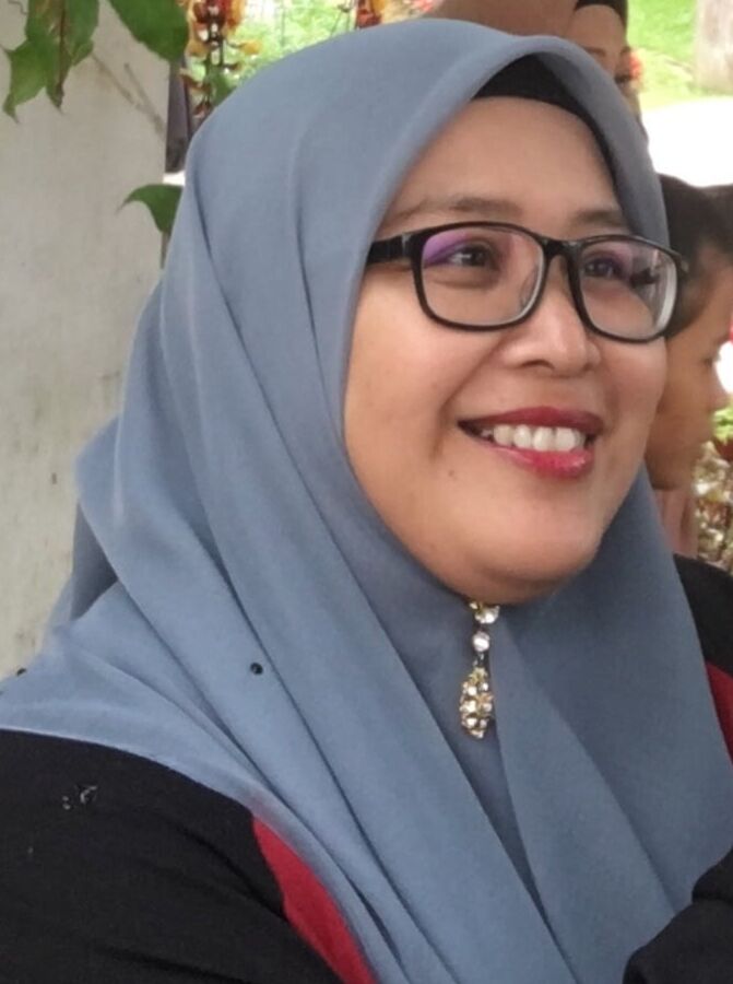 malay bbw hijab