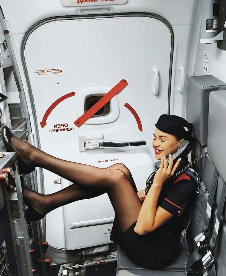 Hot Air Hostess