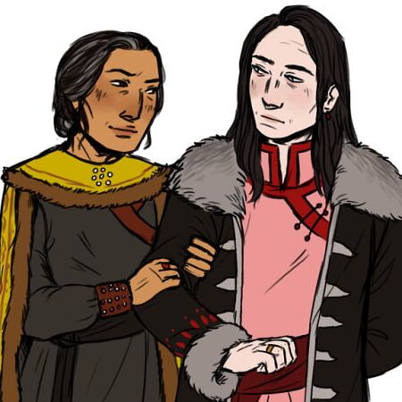 Girls of Thrones Barbrey Dustin