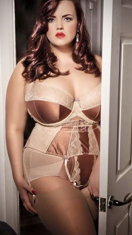 Plus size curvy and chubby honeys
